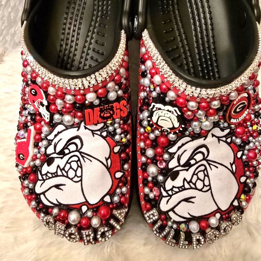 Customized crocs